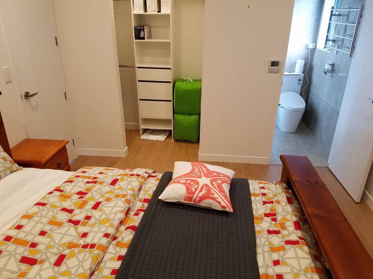 אוקלנד New Smart Home Nearby Plaza מראה חיצוני תמונה