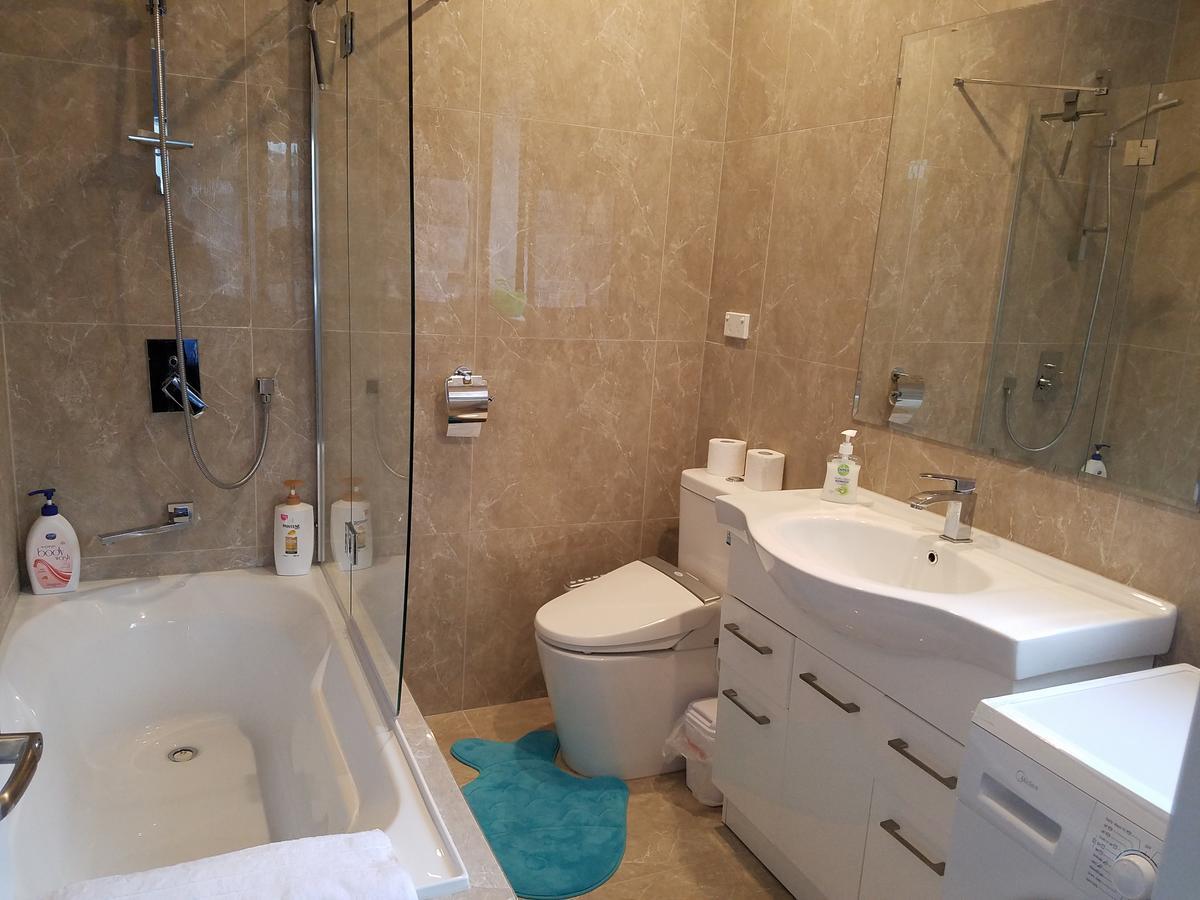 אוקלנד New Smart Home Nearby Plaza מראה חיצוני תמונה