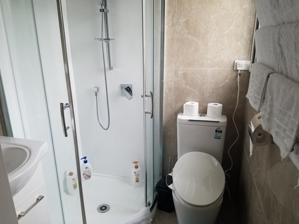 אוקלנד New Smart Home Nearby Plaza מראה חיצוני תמונה