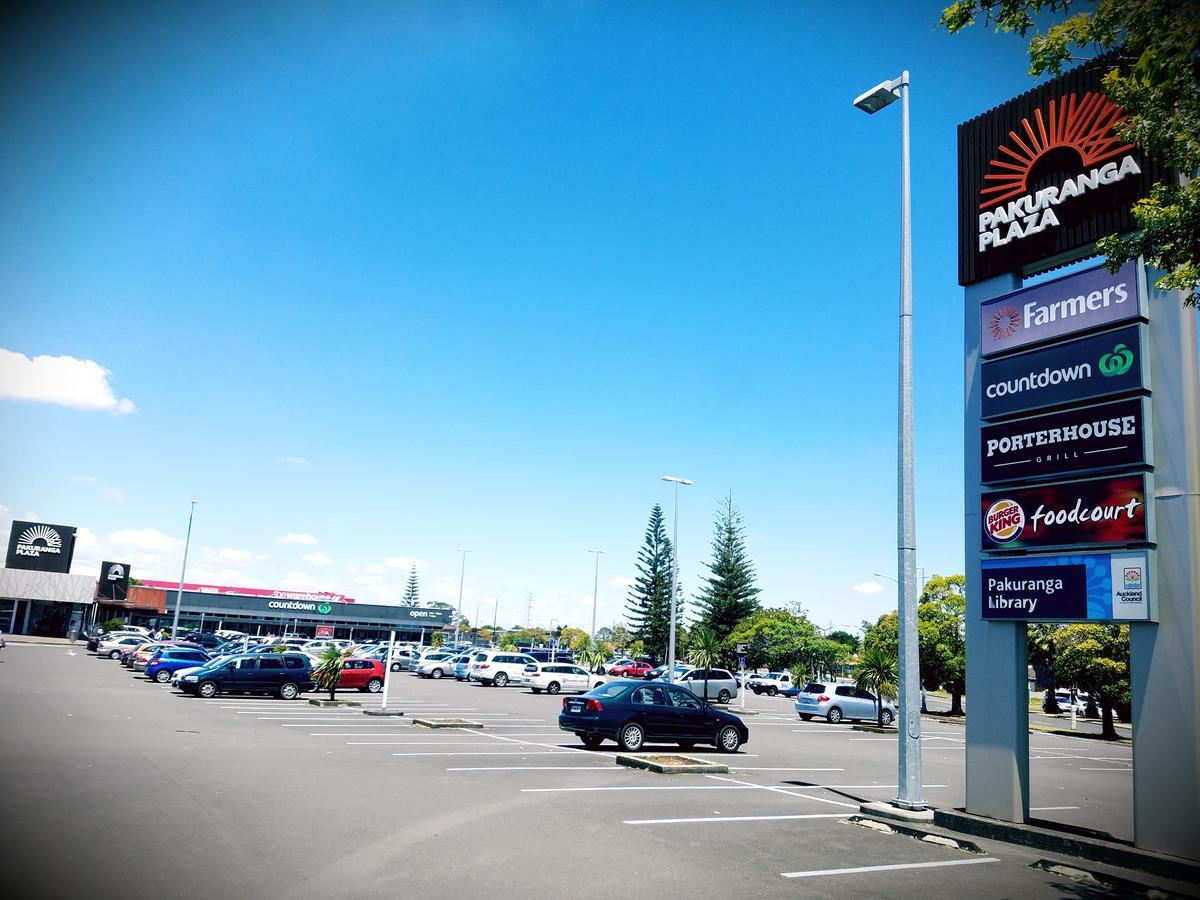 אוקלנד New Smart Home Nearby Plaza מראה חיצוני תמונה