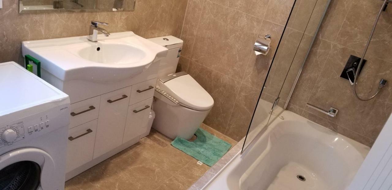 אוקלנד New Smart Home Nearby Plaza מראה חיצוני תמונה